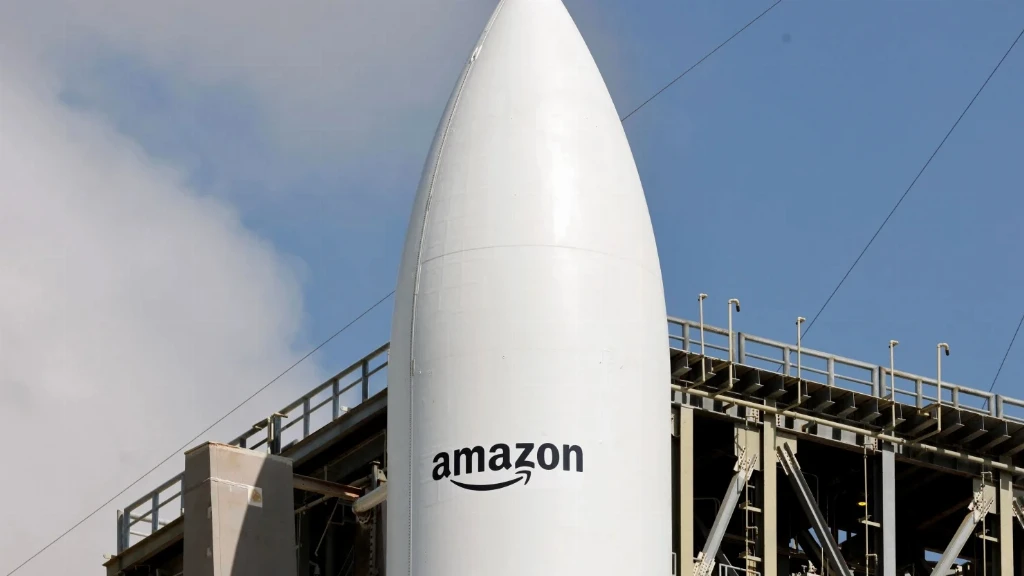 Amazon має достатньо супутників для запуску Leo — конкурента Starlink