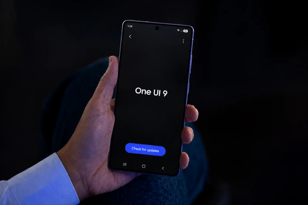 Samsung тестує One UI 9.0 для бюджетних моделей Galaxy