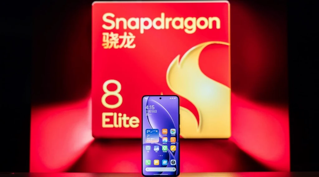 Redmi готує смартфон на базі майбутнього чипа Snapdragon 8 Elite Gen 6