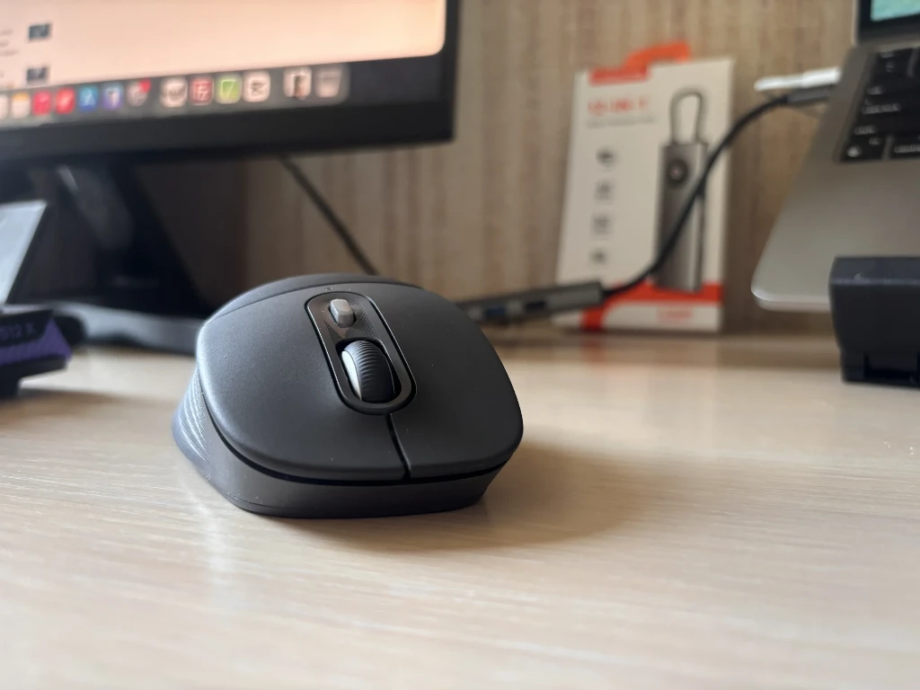 Logitech Signature Comfort Plus M850 L Logitech Signature Comfort Plus M850 L