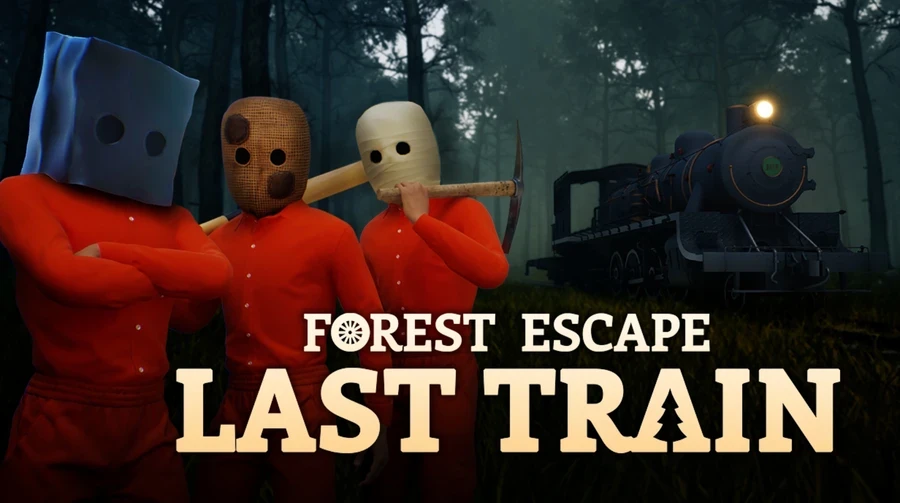 Українська гра Forest Escape: Last Train вийшла у Дочасному доступі Steam