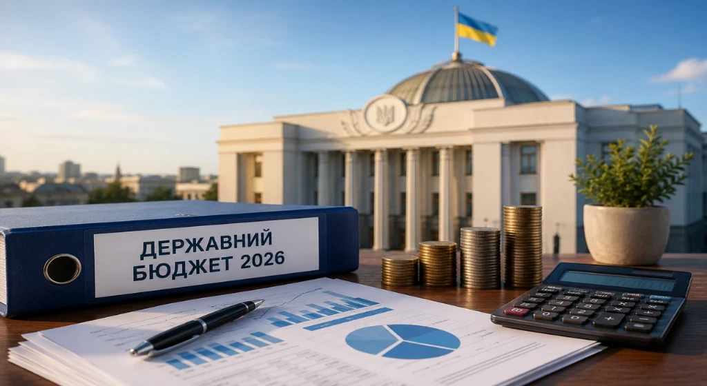 Куди спрямовано найбільше грошей з держбюджету в 2026