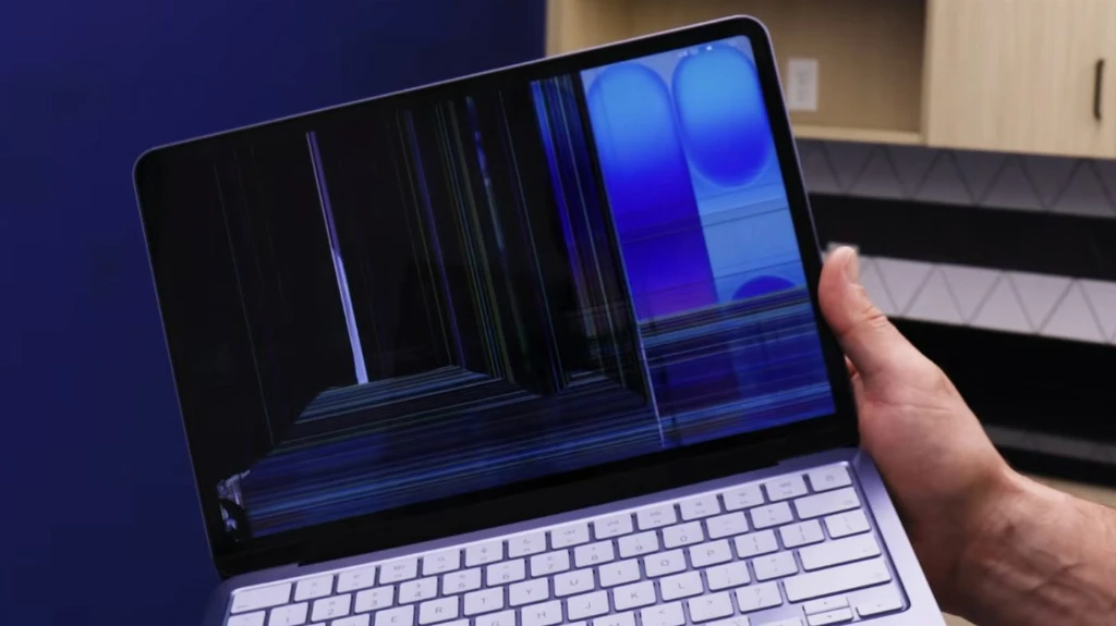 Скільки коштує заміна дисплея MacBook Neo: аналіз вартості ремонту