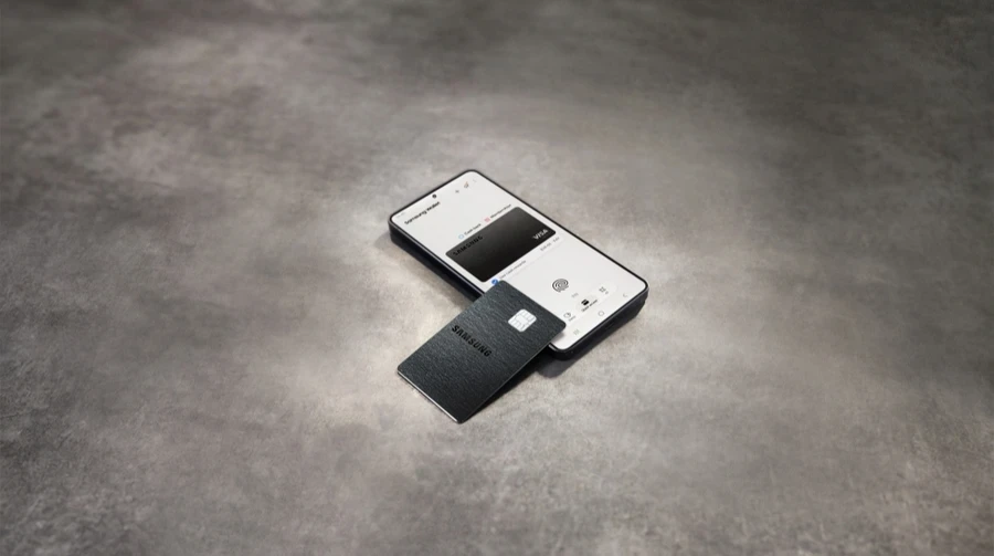 Samsung запускає Galaxy Card у США для конкуренції з Apple Card